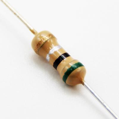 مقاومت 0.82R 1/4W 5%