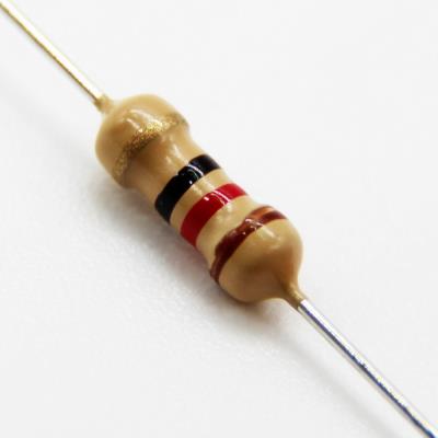 مقاومت 12R 1/2W 5%