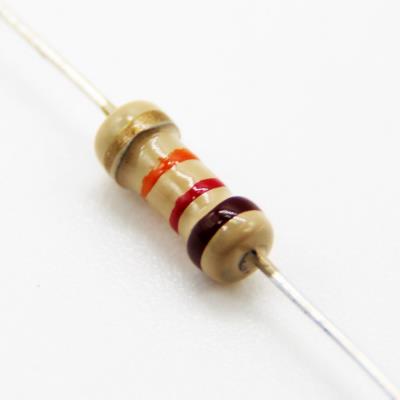 مقاومت 12R 2W 5%