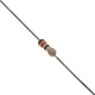 مقاومت 10R 1/4W 5%