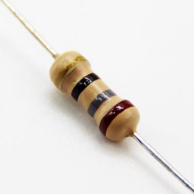 مقاومت 18R 1/4W 5%