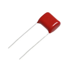 خازن پلی استر 100NF 400V 10MM WEIDY
