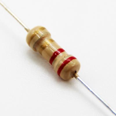 مقاومت 2.2R 1/2W 5%