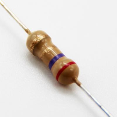 مقاومت 2.7R 1/4W 5%