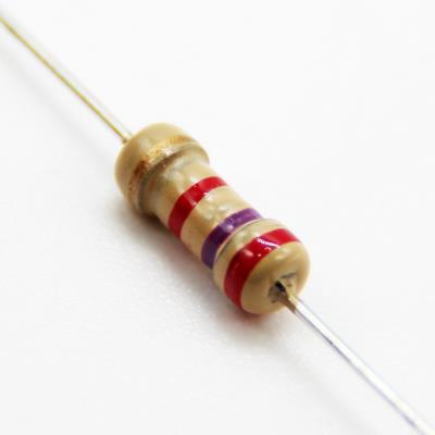 مقاومت 2.7KR 1/4W 5%
