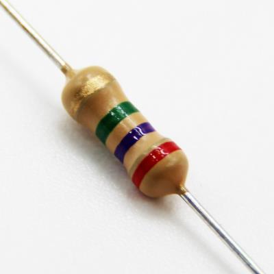 مقاومت 2.7MR 1/4W 5%