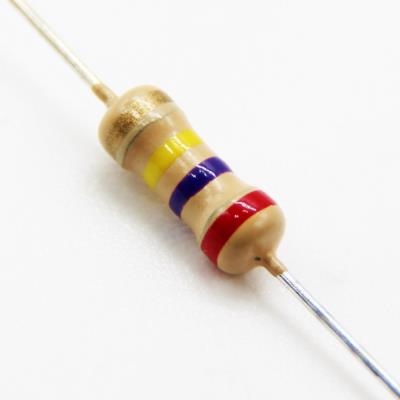 مقاومت 270KR 1/4W 5%