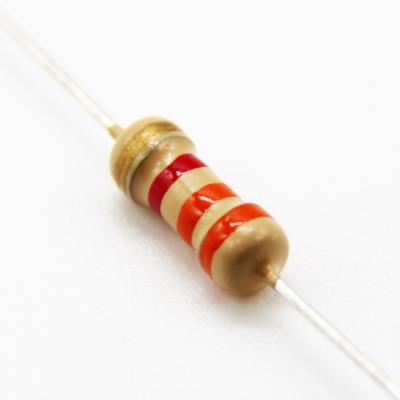 مقاومت 3.3KR 1/4W 5%