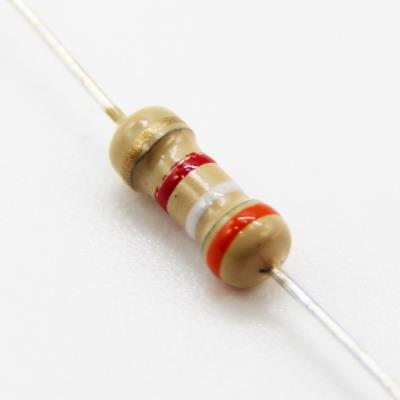 مقاومت 3.9KR 1/2W 5%