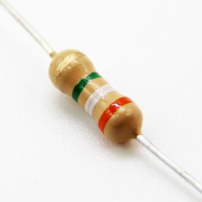 مقاومت 3.9MR 1/4W 5%