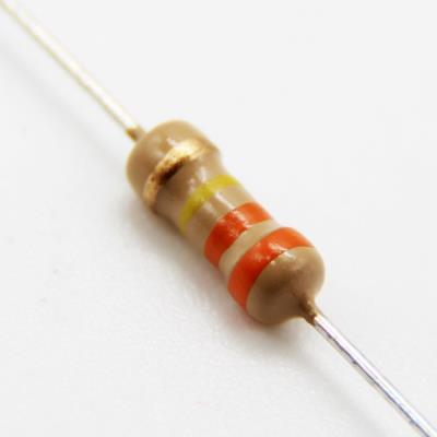مقاومت 330KR 1/4W 5%