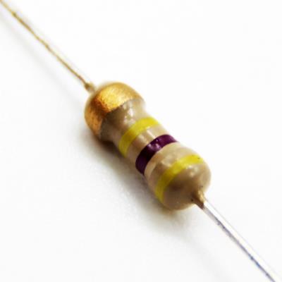 مقاومت 470KR 1/2W 5%