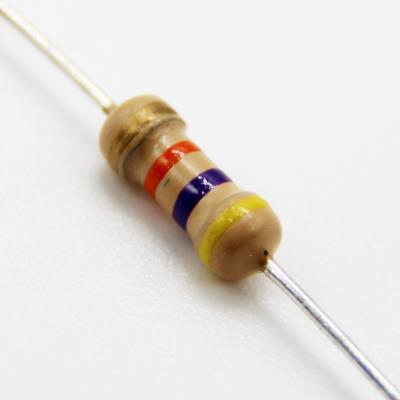 مقاومت 47KR 1/4W 5%