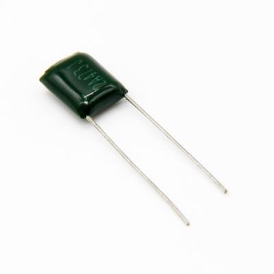 خازن پلی استر 47NF 100V 5MM WEIDY