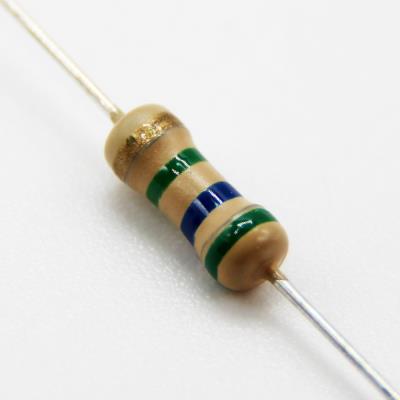 مقاومت 5.6MR 1/4W 5%