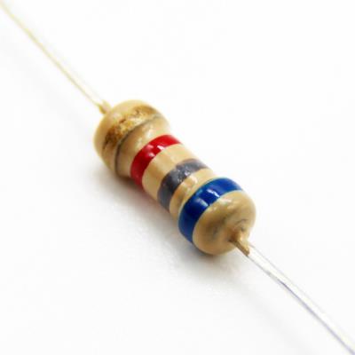مقاومت 6.8KR 1/4W 5%
