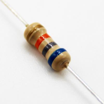 مقاومت 68KR 1/4W 5%
