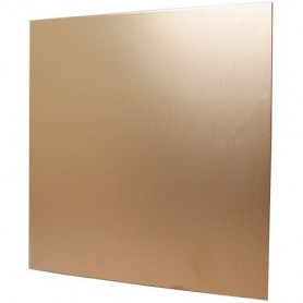 فیبر فایبرگلاس ضخامت 0.8mm یک رو 35 میکرون 104*124