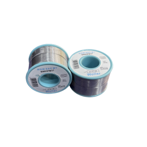 سیم لحیم 0.8 میلی متر 250 گرم مارک WOLLER