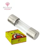 فیوز شیشه ای کوچک 3A سایز 5*20