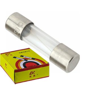 فیوز شیشه ای کوچک 3A سایز 5*20