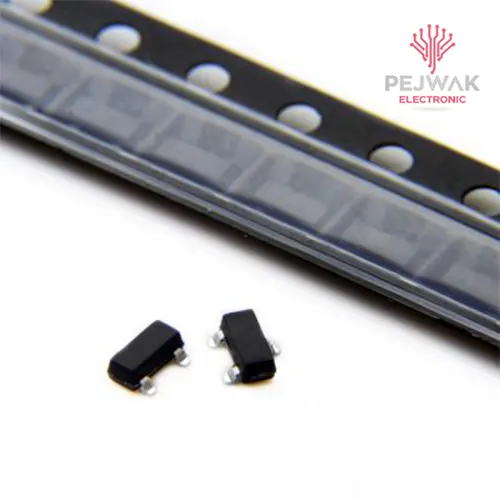 ترانزیستور MMBT3906 SMD SOT23