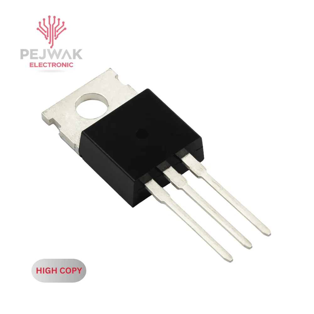 رگولاتور L7805CV