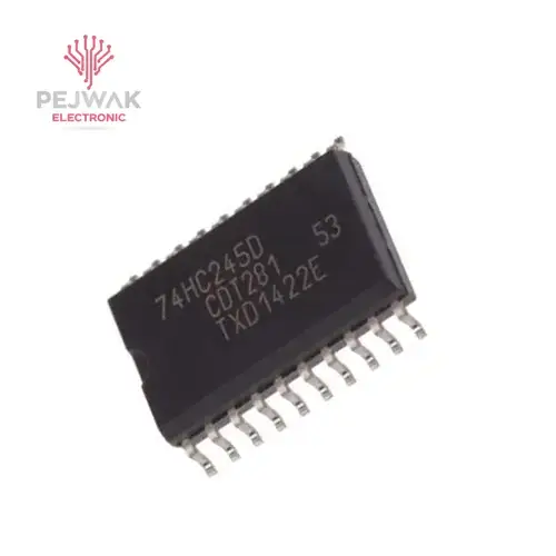 آی سی SMD مدل LM358