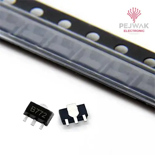 ترانزیستور 2SB772 SMD