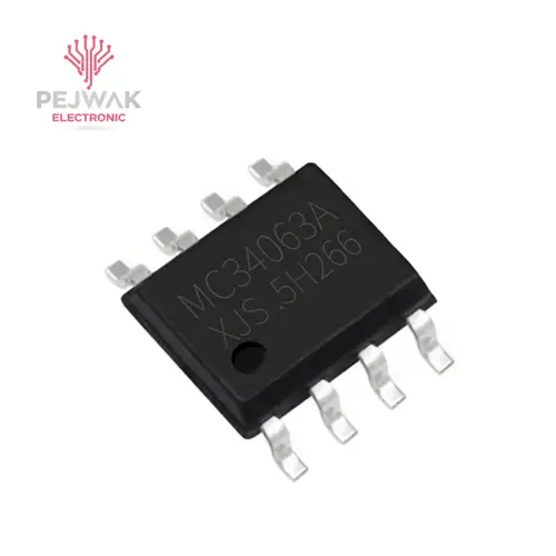 آی سی SMD مدل LM358