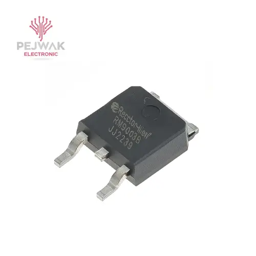 آی سی SMD مدل LM358