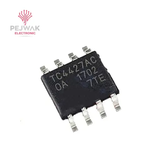 آی سی SMD مدل LM358