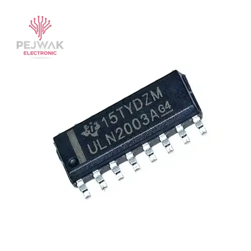 آی سی SMD مدل LM358