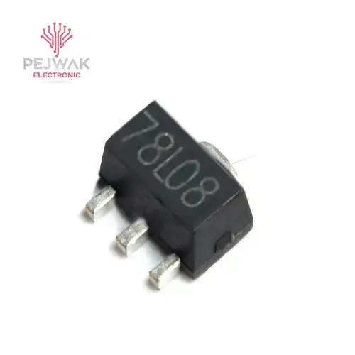 رگولاتور 78L09 SMD SOT89