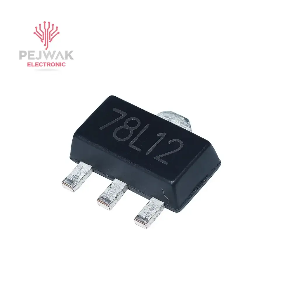 رگولاتور 78L09 SMD SOT89