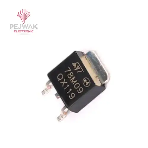 رگولاتور 78L09 SMD SOT89