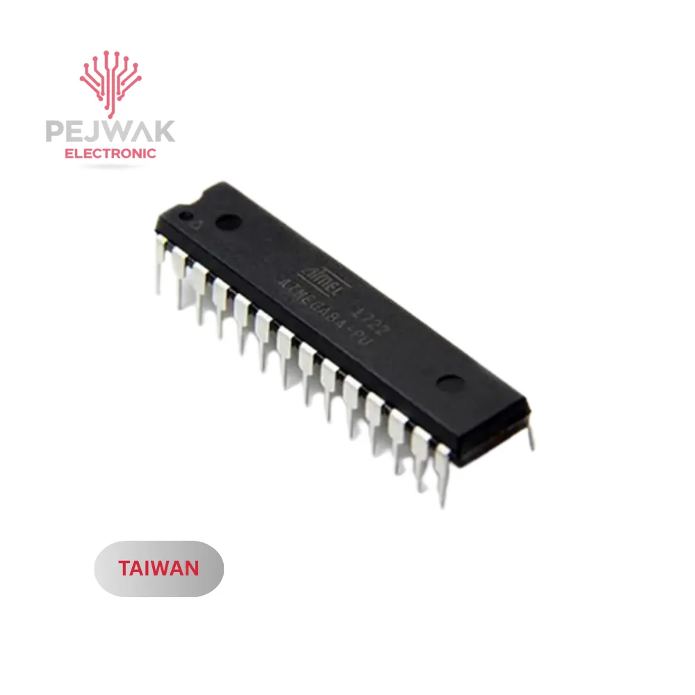 میکروکنترلر ATMEGA8A-PU