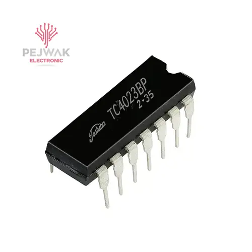 آی‌سی IC 4023BP